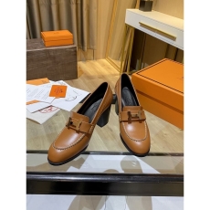 Hermes Heeled Shoes